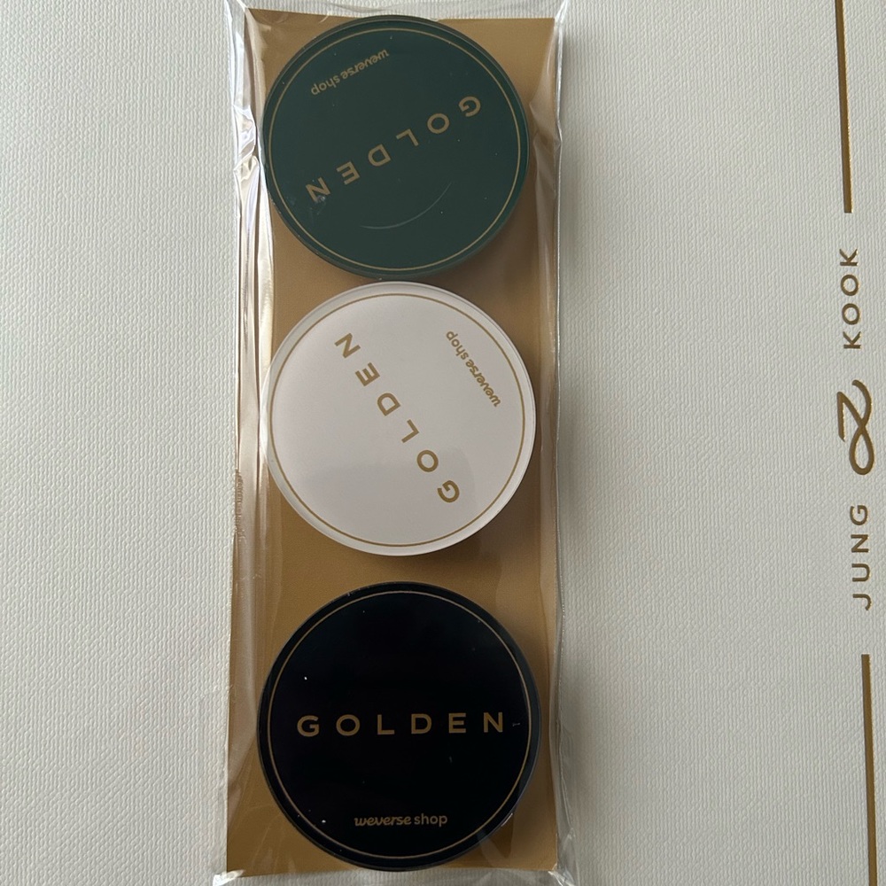 bts jungkook golden pop sockets
